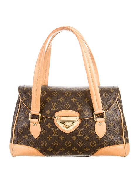 louis vuitton beverly handbag